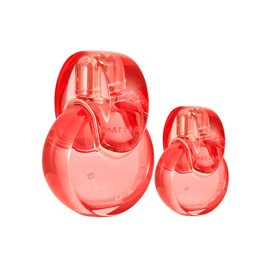 Bvlgari Kit Omnia Coral Eau de Toilette Feminino + Miniatura