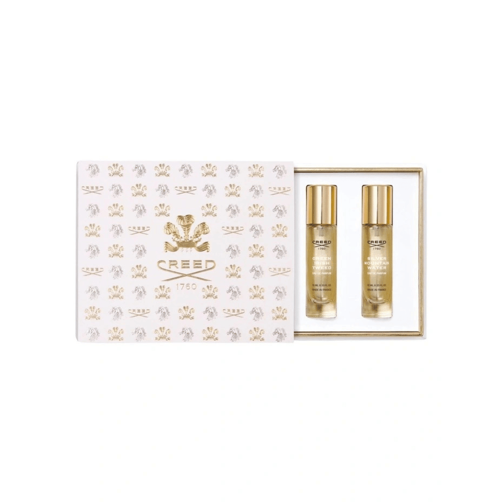 Creed Kit For Men 3X10ml Eau de Parfum Travel Gift Set Masculino