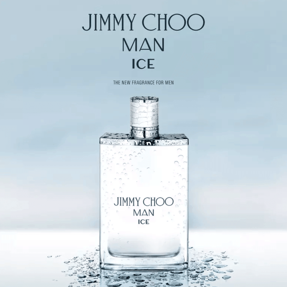 Jimmy Choo Ice Eau de Toilette Masculino