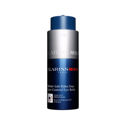 Clarins Men Bálsamo Anti-Idade para os Olhos Line-Control Eye Balm