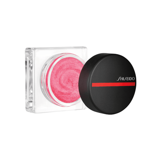 Shiseido Blush em Mousse Minimalist WhippedPowder