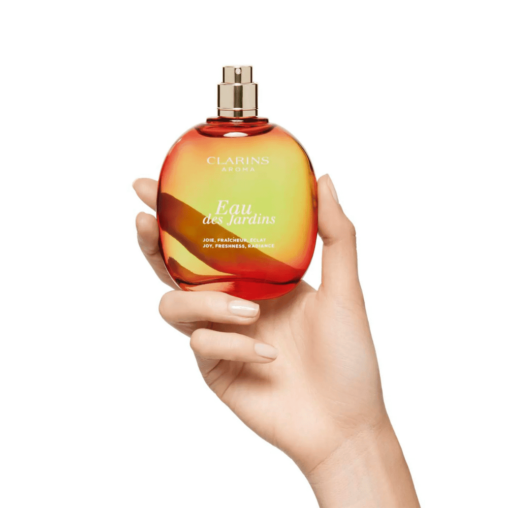 Clarins Aroma Eau des Jardins Body Spray Feminino