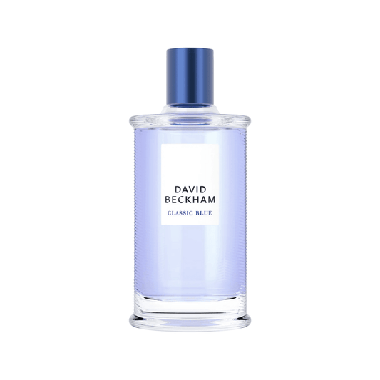 David Beckham Classic Blue Eau de Toilette Masculino