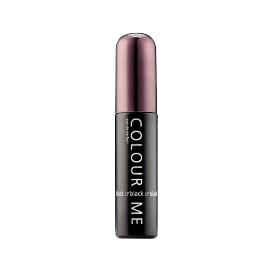Colour Me Homme Black Eau de Parfum Masculino