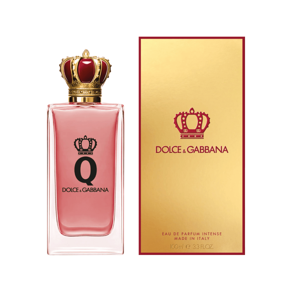 Dolce & Gabbana Q Intense Her Eau de Parfum Feminino