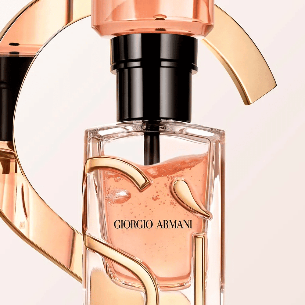 Giorgio Armani Refil Si Intense Eau de Parfum Feminino