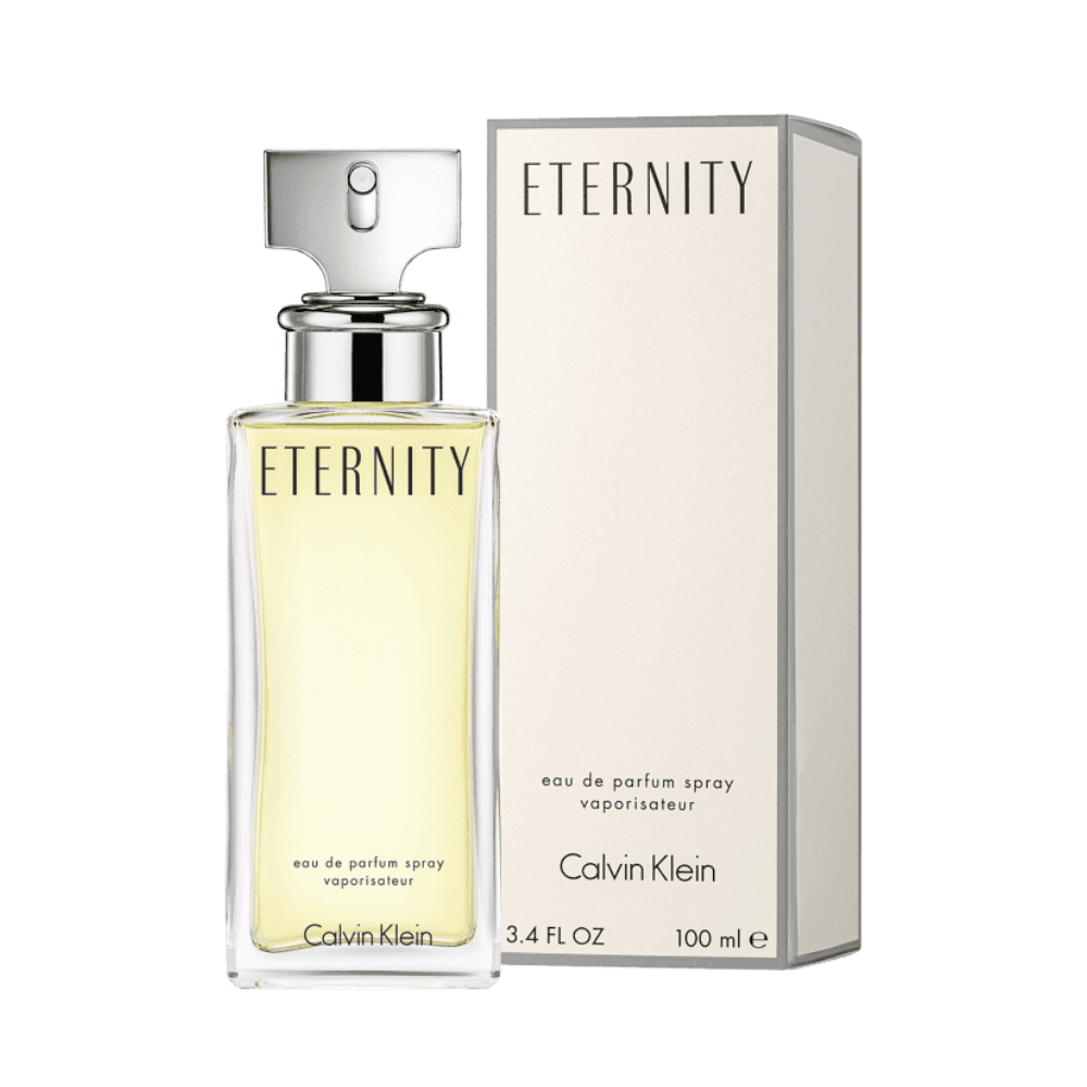 Calvin Klein Eternity For Woman Eau de Parfum Feminino