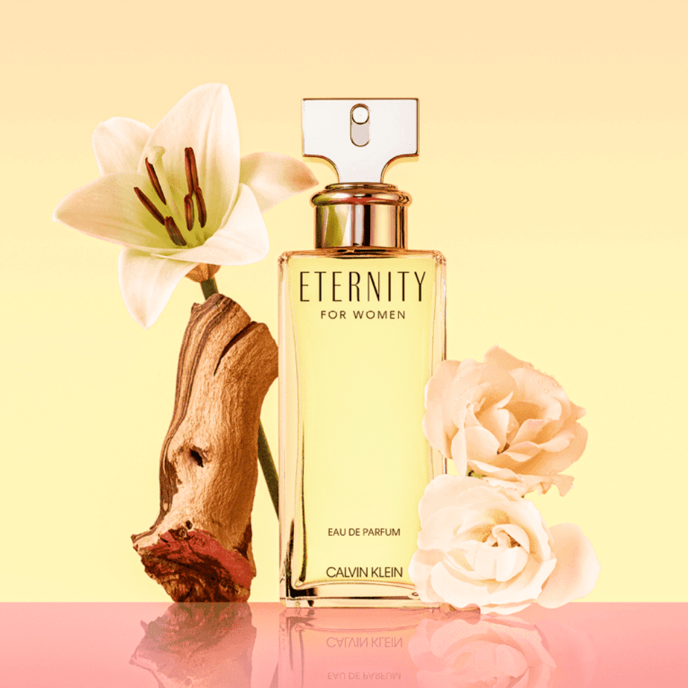 Calvin Klein Eternity For Woman Eau de Parfum Feminino