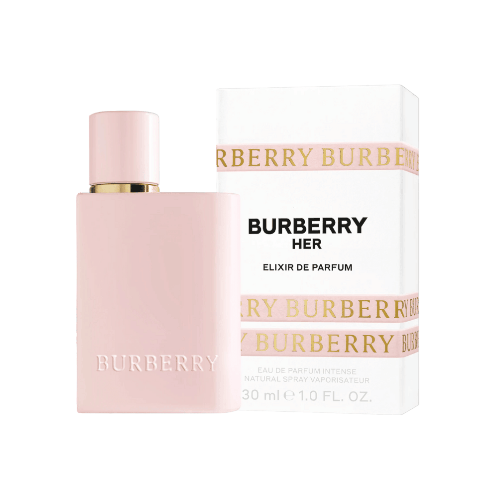 Burberry Her Elixir Intense Eau de Parfum