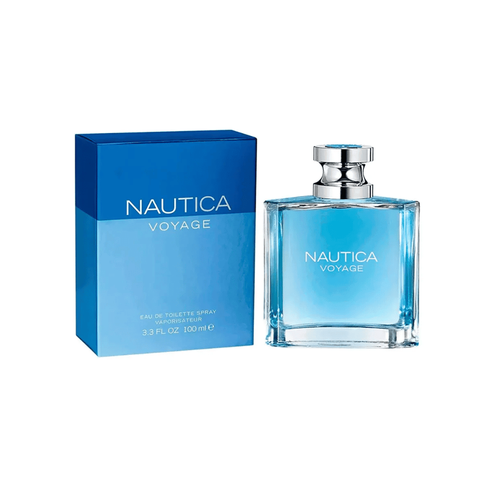 Nautica Voyage Eau de Toilette Masculino