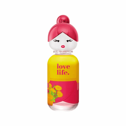 Benetton Sisterland Yellow Peony Eau de Toilette Feminino