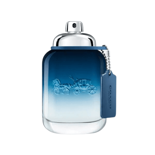 Coach Blue Eau de Toilette Masculino