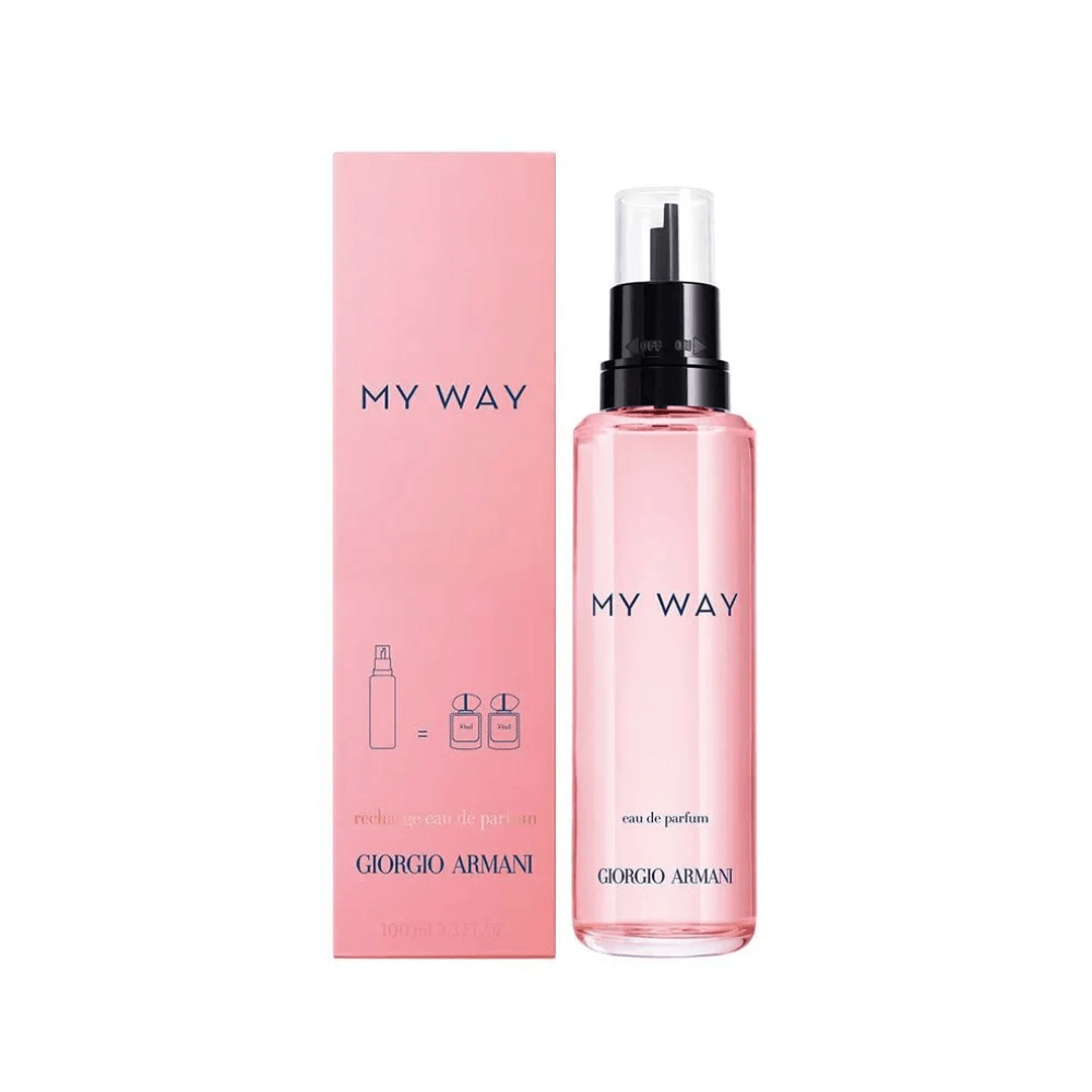 Giorgio Armani My Way Refill Eau De Parfum Feminino