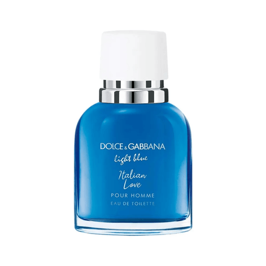 Dolce & Gabbana Light Blue Italian Love Eau De Toilette Masculino