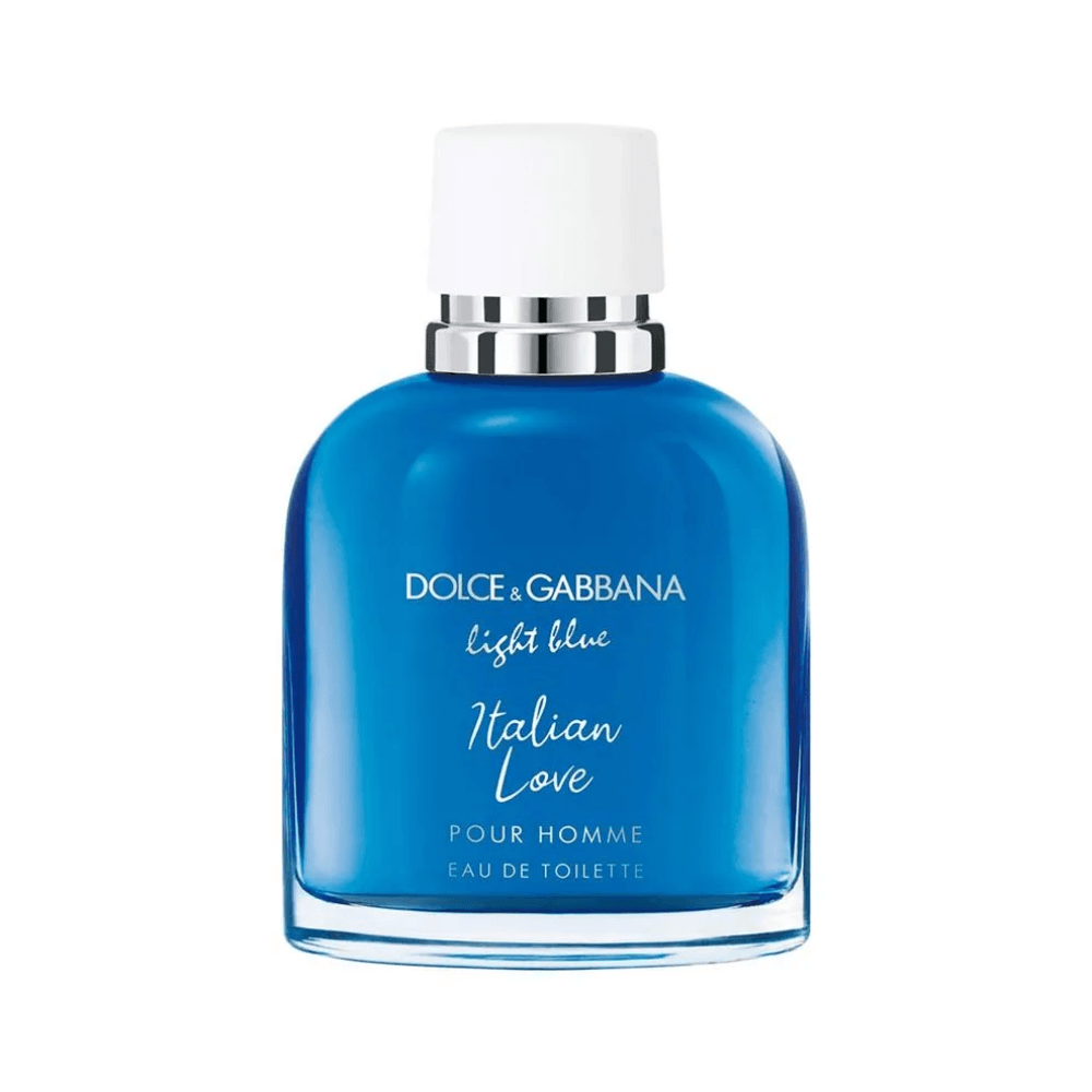 Dolce & Gabbana Light Blue Italian Love Eau De Toilette Masculino
