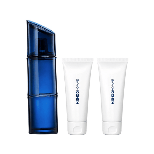 Kenzo Kit Kenzo Homme Eau de Toilette + 2x Gel Douche Masculino