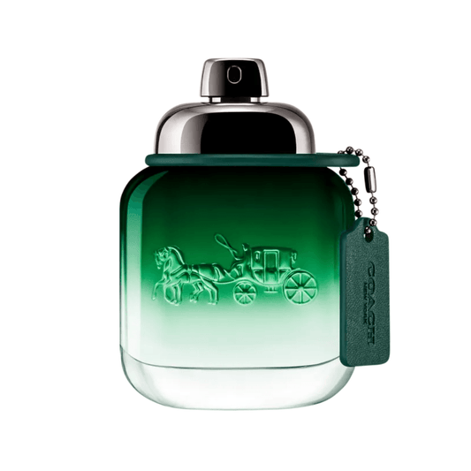 Coach Green Eau de Toilette Masculino