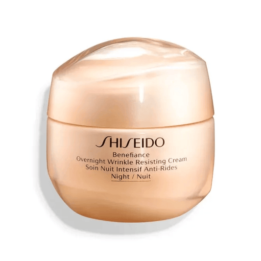 Shiseido Benefiance Overnight Wrinkle Resisting Cream 50ml