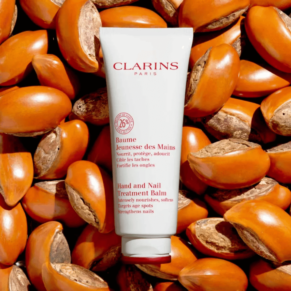Clarins Baume Jeunesse des Mains Hand And Nail