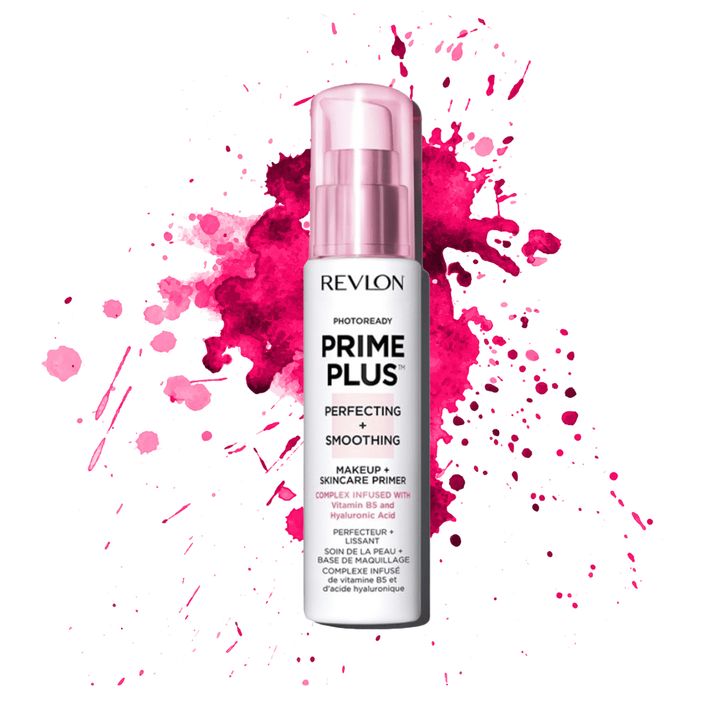 Revlon Photoready Prime Plus Perfecting + Smoothing