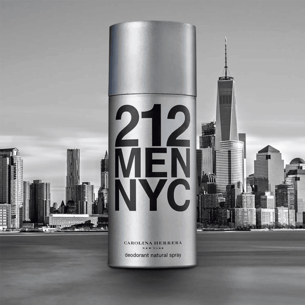 Carolina Herrera 212 Men Desodorante