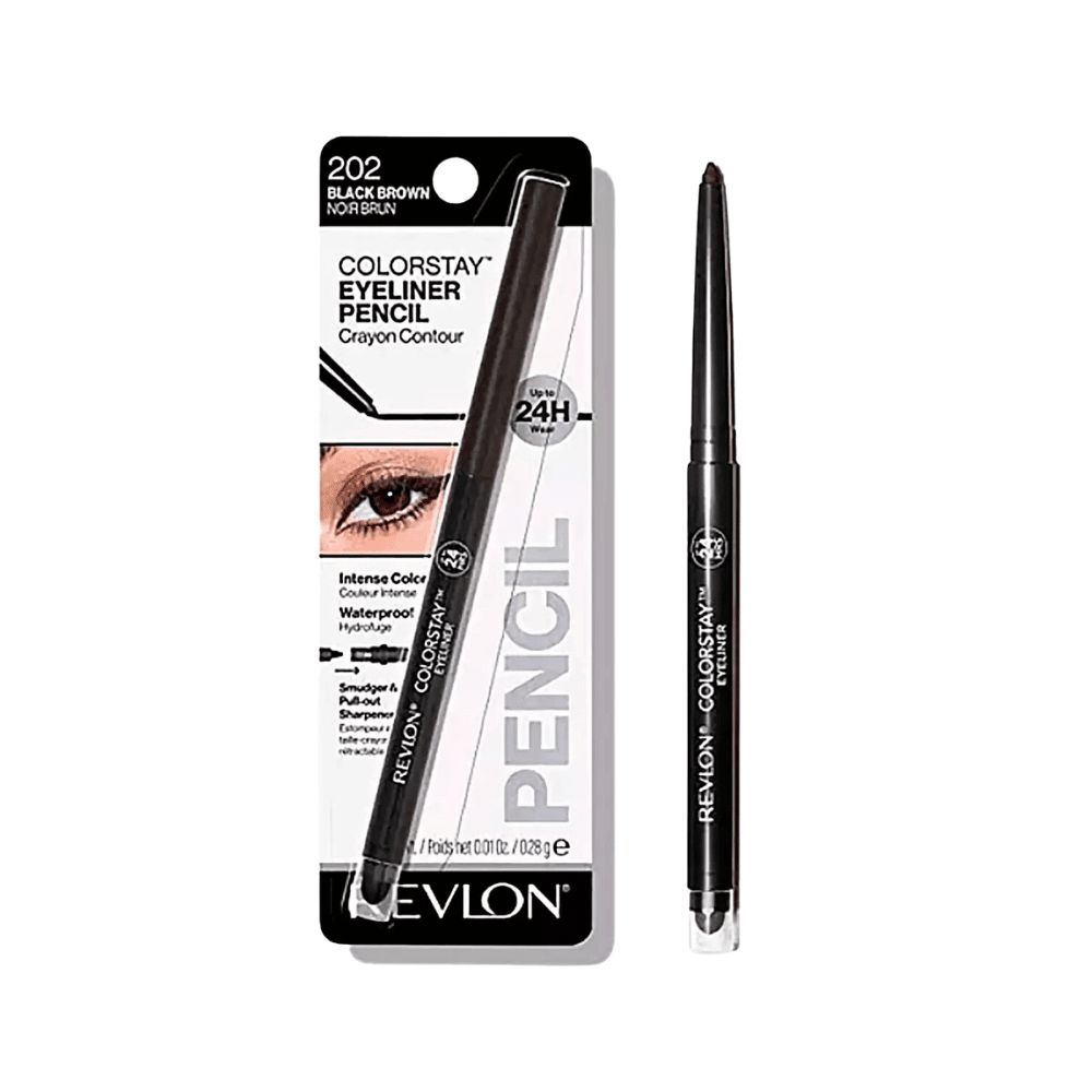 Revlon Lápis de Olho Colorstay Eyeliner Pencil