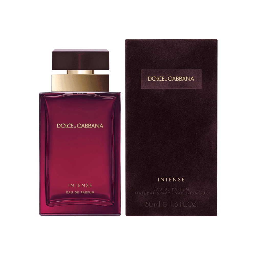 Dolce & Gabbana Pour Femme Intense Eau de Parfum Feminino