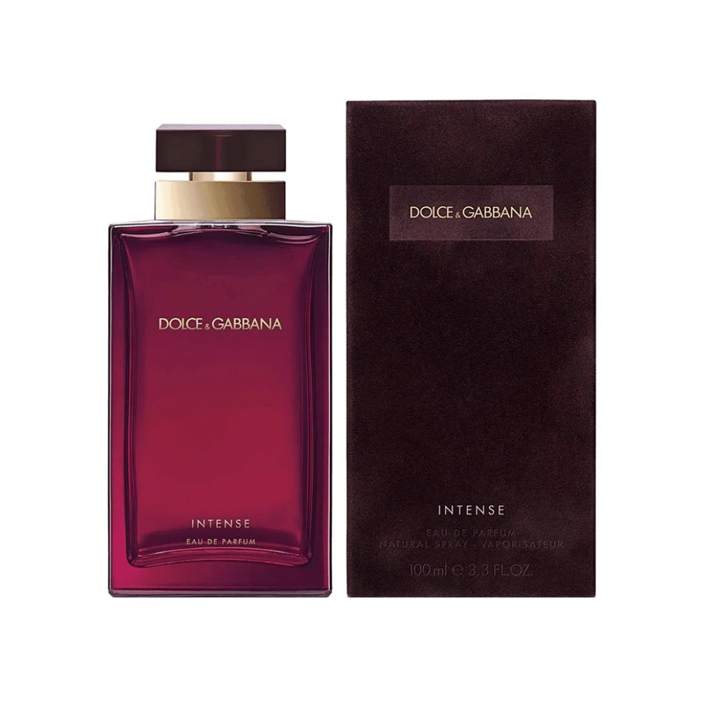 Dolce & Gabbana Pour Femme Intense Eau de Parfum Feminino