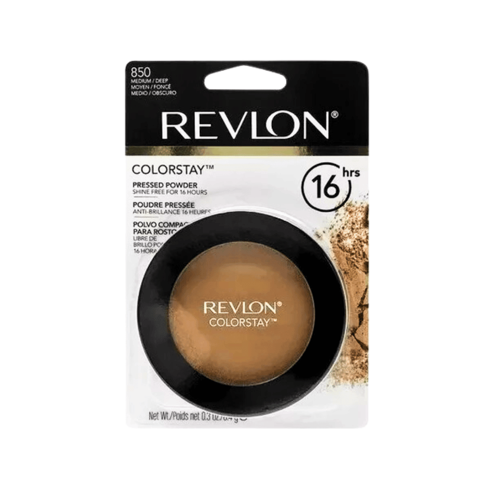 Revlon Pó Compacto Colorstay Pressed Powder