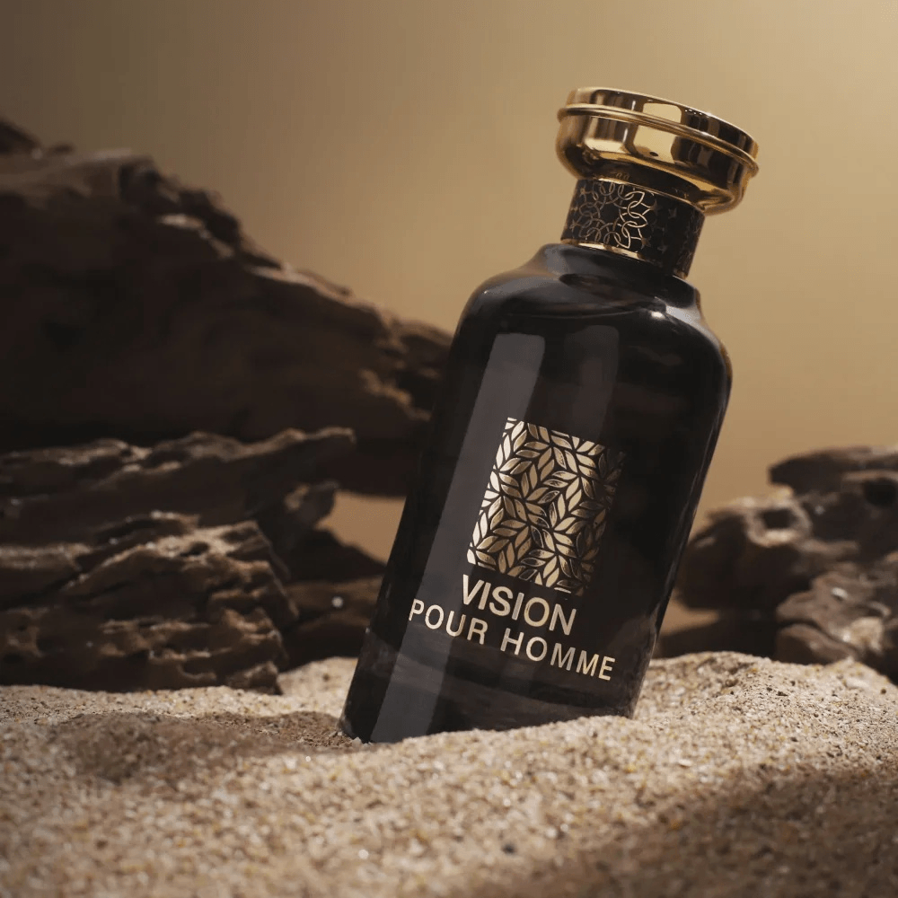 Nusuk Vision Pour Homme Eau de Parfum Masculino