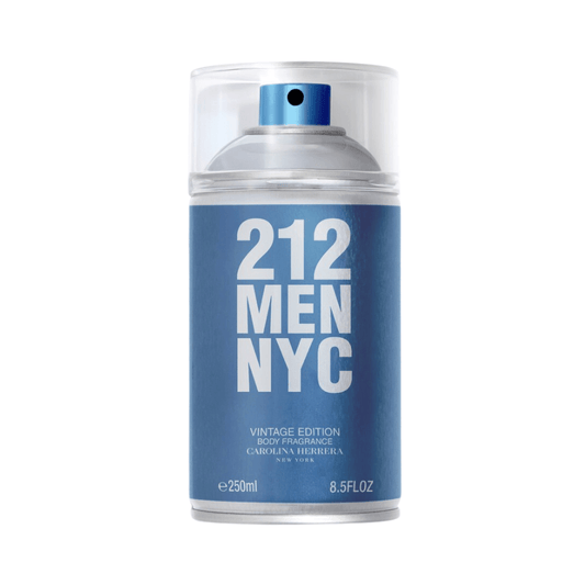 Carolina Herrera 212 NYC Men Body Spray Masculino