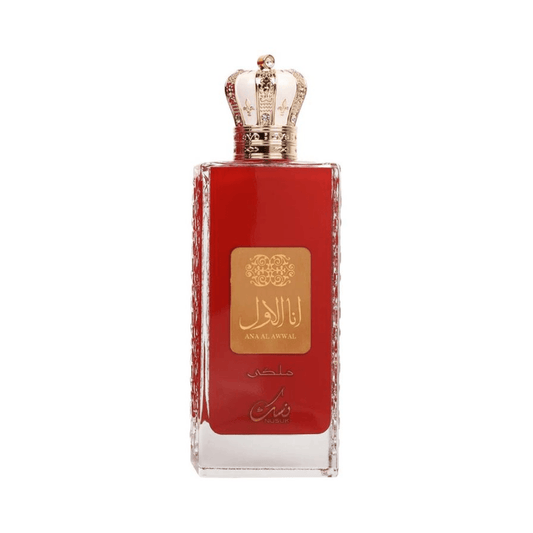 Nusuk Ana Al Awwal Red Eau de Parfum Feminino
