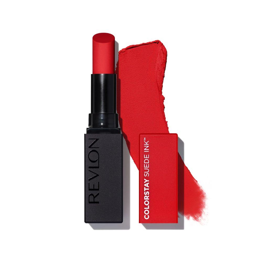 Revlon Batom Colorstay Suede Ink Lipstick