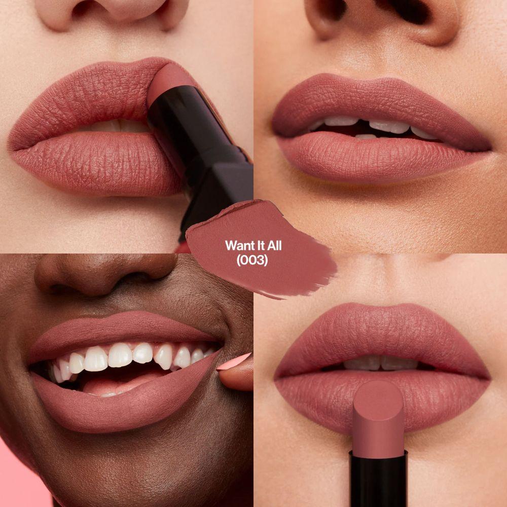 Revlon Batom Colorstay Suede Ink Lipstick