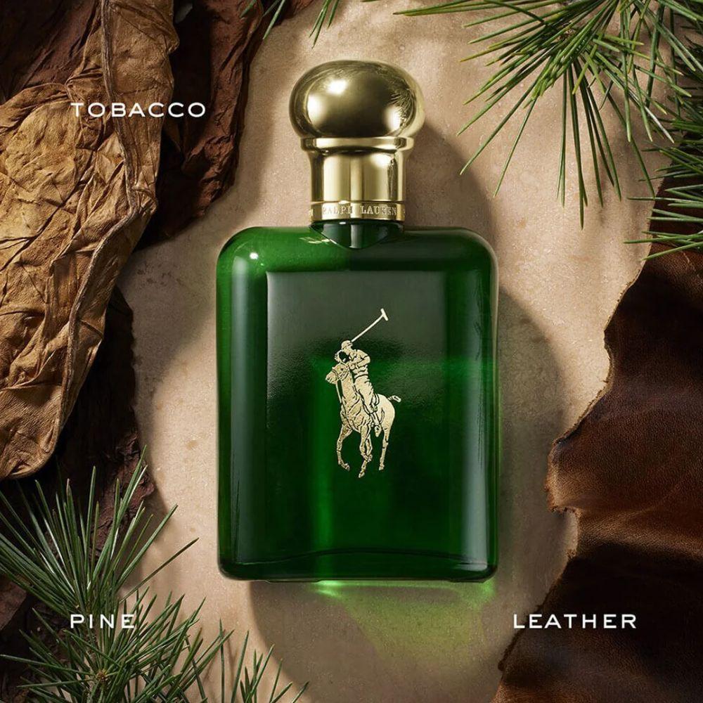 Ralph Lauren Polo Green Eau de Toilette Masculino