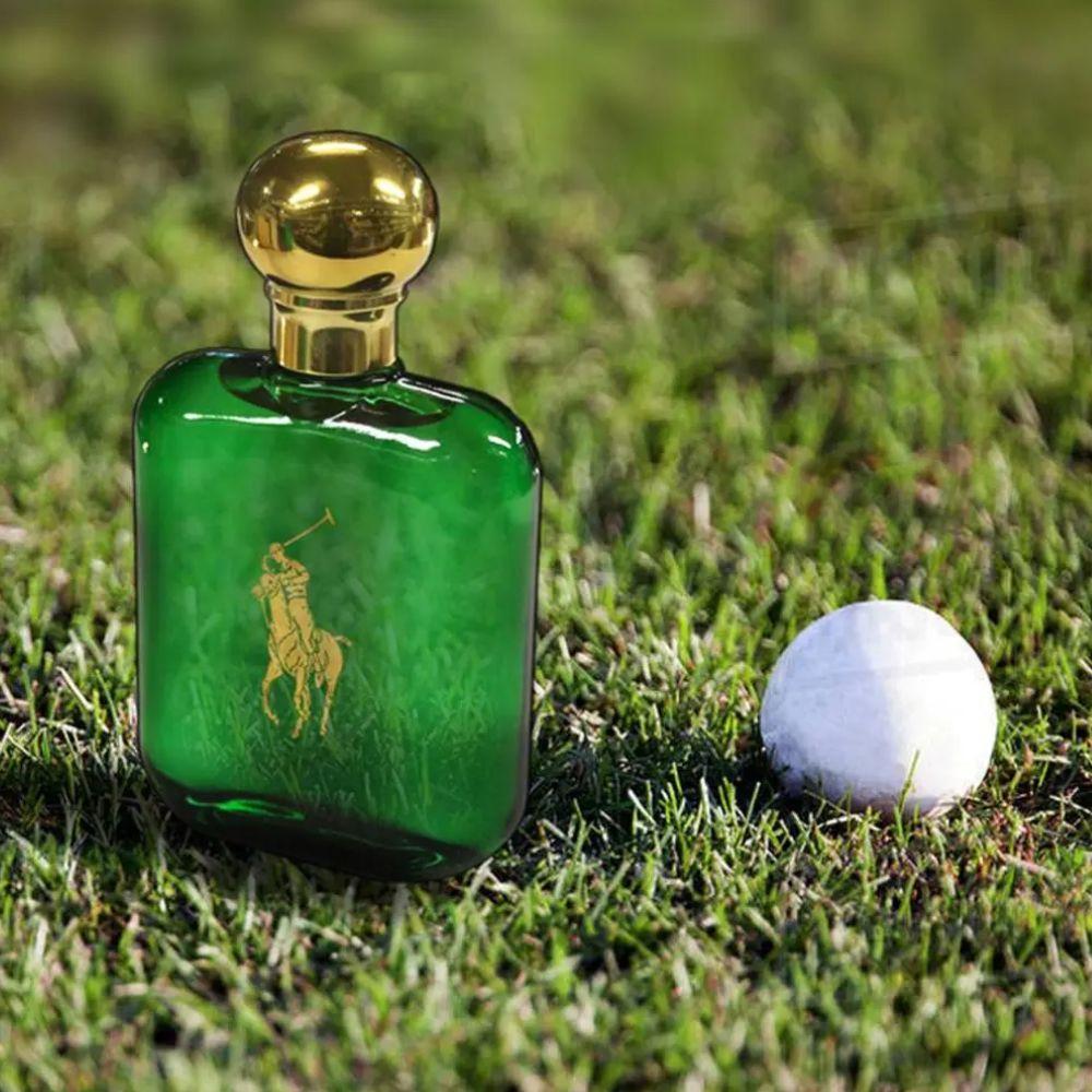 Ralph Lauren Polo Green Eau de Toilette Masculino