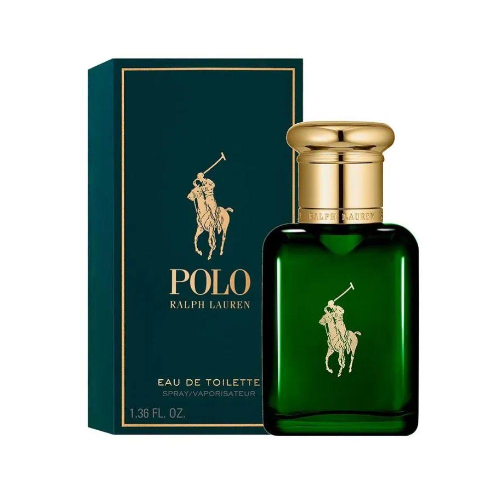 Ralph Lauren Polo Green Eau de Toilette Masculino