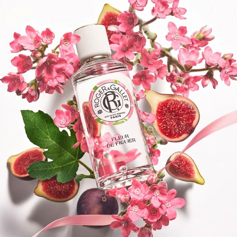 Roger & Gallet Fleur de Figuier Eau de Cologne Unissex