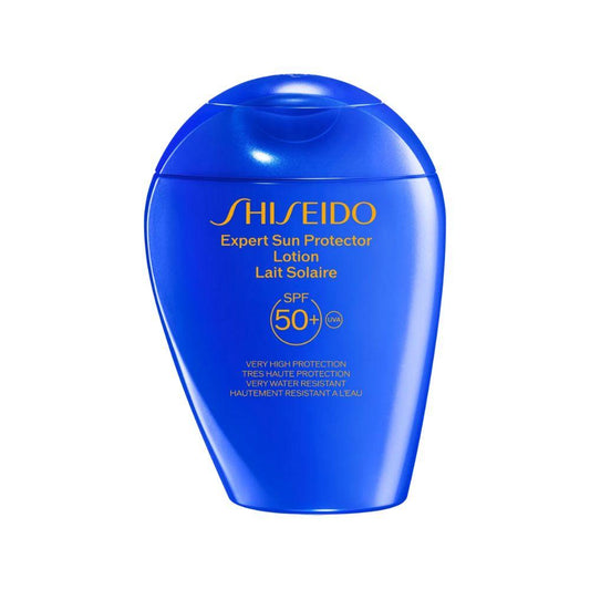 Shiseido Protetor Solar Expert Sun Protector Lotion SPF50+