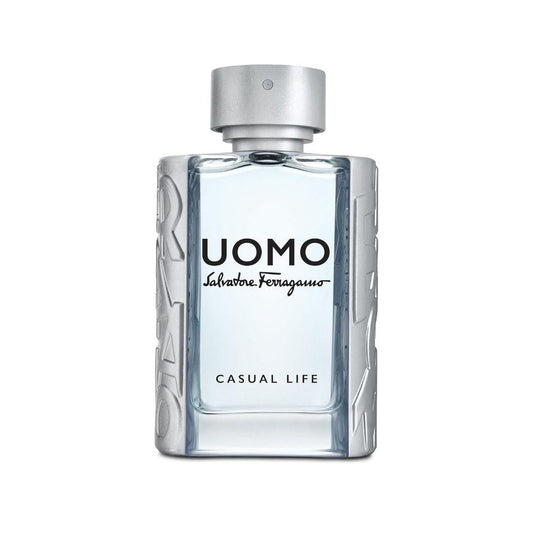 Salvatore Ferragamo Uomo Casual Life Eau de Toilette Masculino