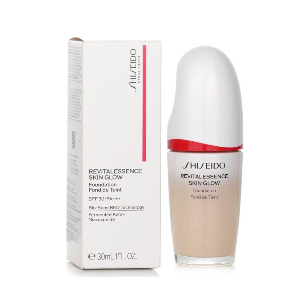 Shiseido Revitalessence Skin Glow Foundation FPS30