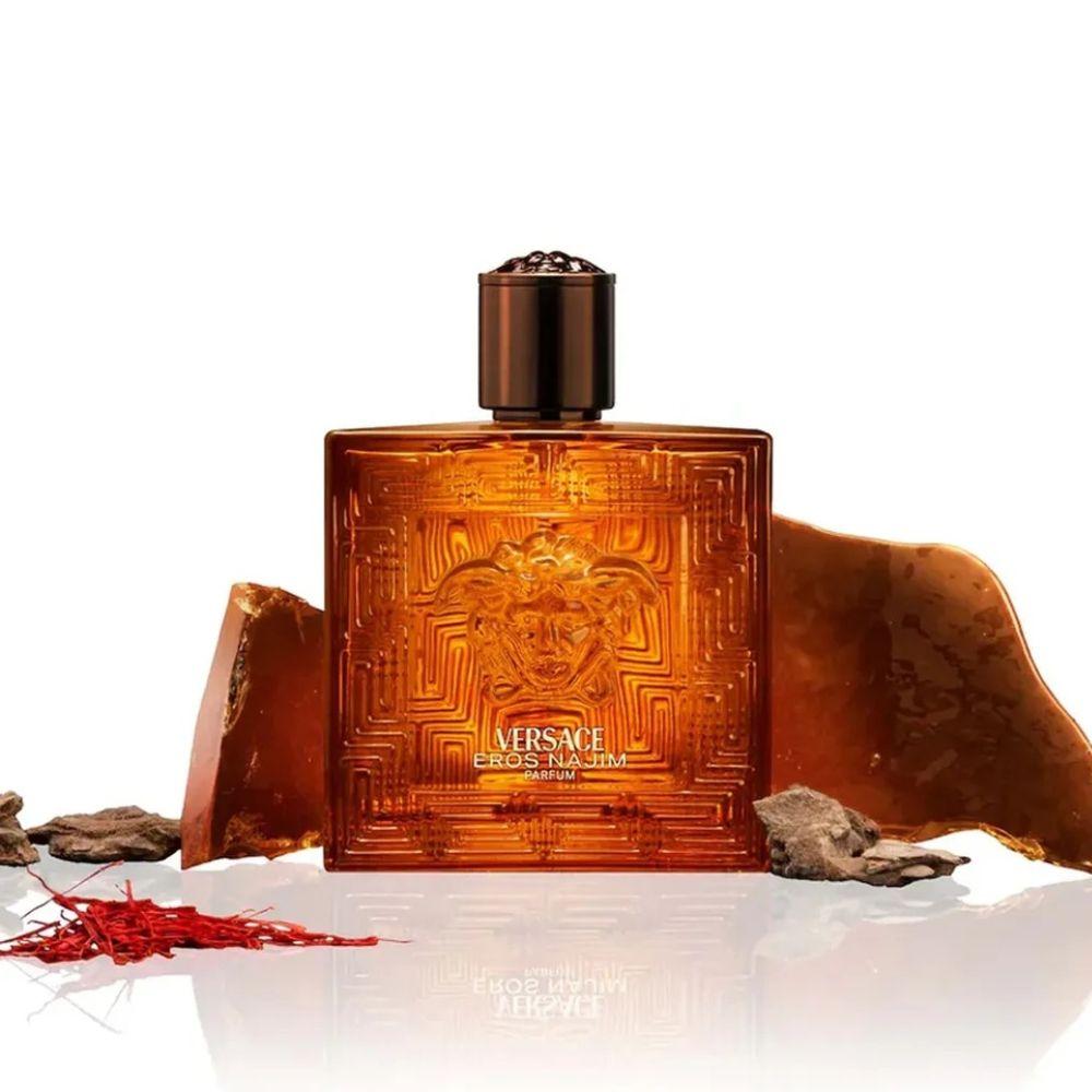 Versace Eros Najim Parfum Masculino