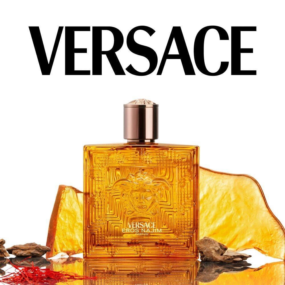 Versace Eros Najim Parfum Masculino