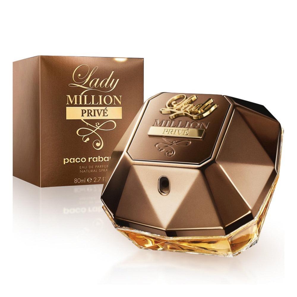 Paco Rabanne Lady Million Prive Eau De Parfum Feminino