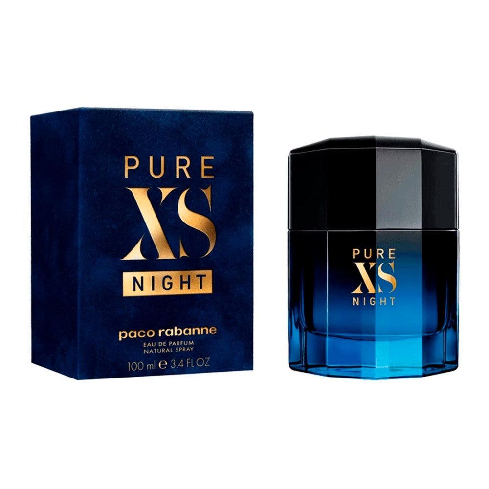 Paco Rabanne Pure Xs Night Eau De Parfum Masculino