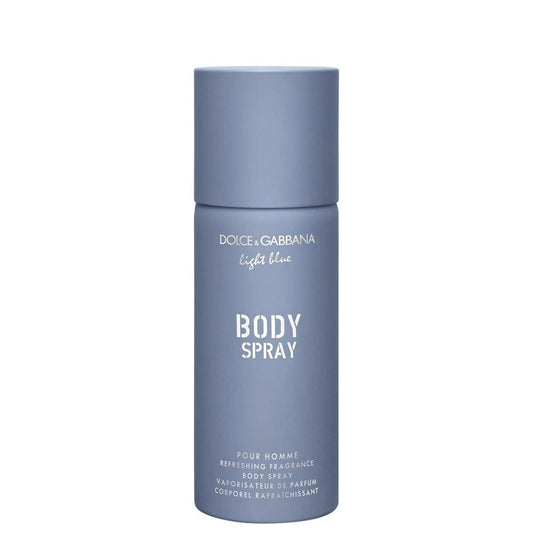 Dolce & Gabbana Body Spray Light Blue Eau De Toilette Masculino