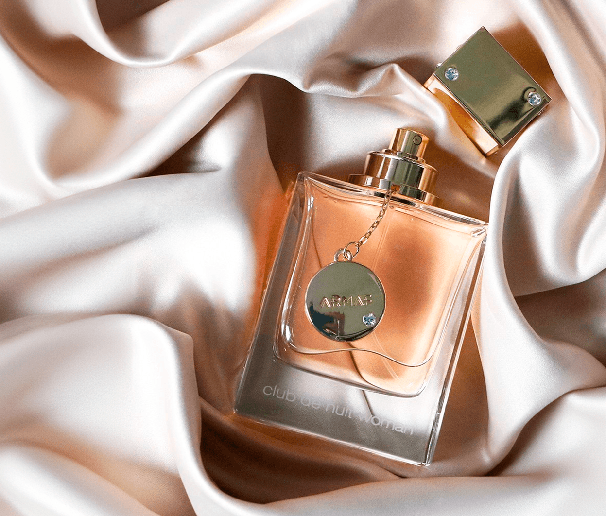 Armaf Club de Nuit Eau de Parfum Feminino