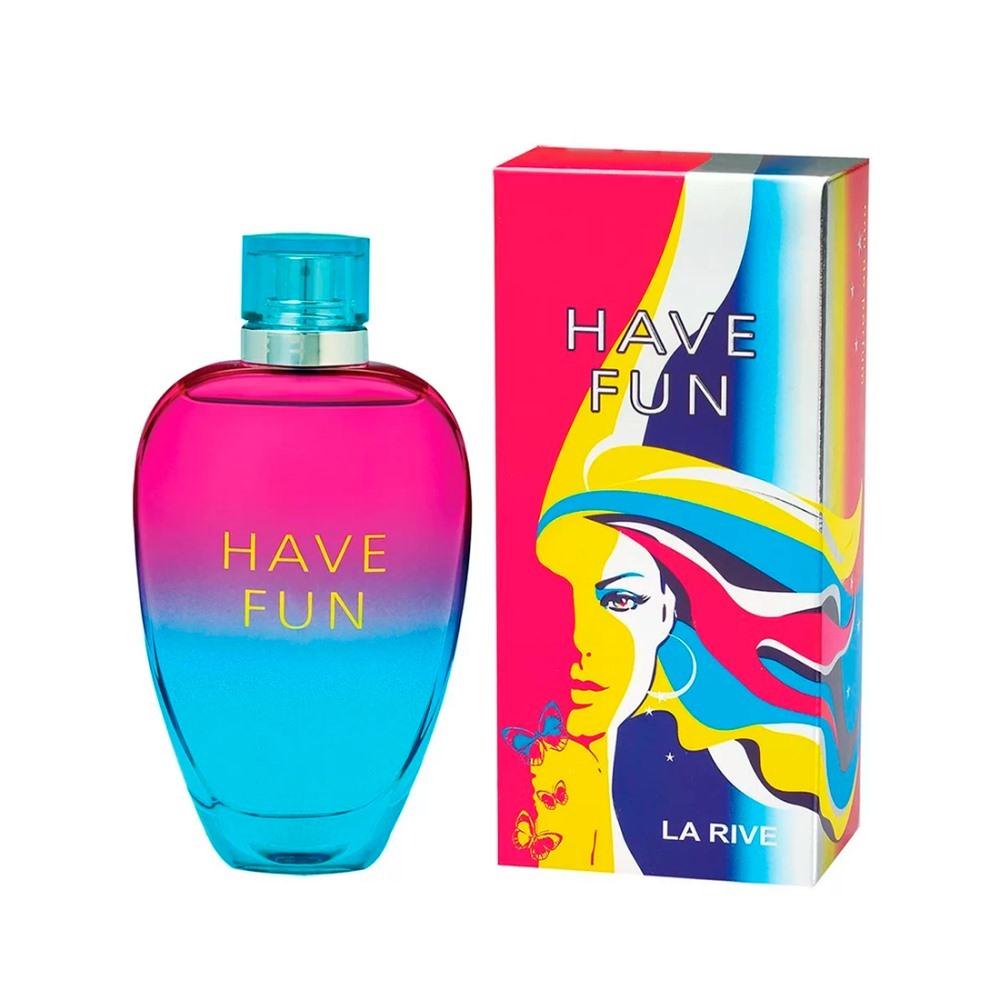 La Rive Have Fun Eau De Parfum Feminino