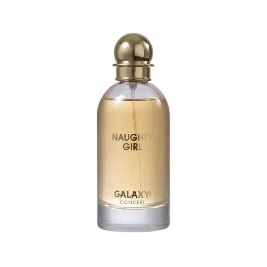 Galaxy Concepts Naughty Girl Eau De Parfum Feminino
